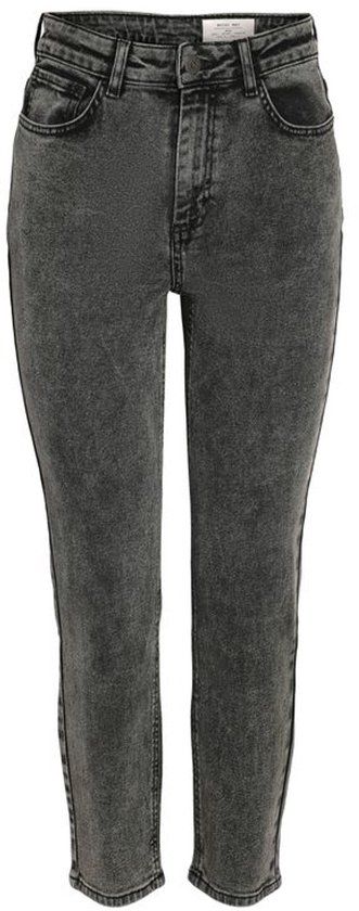 Noisy May NMSENDIE HW SKINNY ANKL JNS AZ445DB NOOS Jeans grijs Katoen