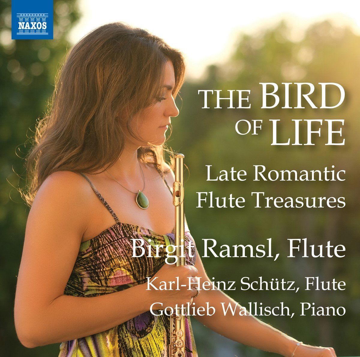 OUTHERE The Bird Of Life - Late Romantic Flute Treasures (CD)