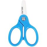 Relife Ciseaux RL-102A, lames en céramique, bleu
