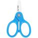 Relife Ciseaux RL-102A, lames en céramique, bleu