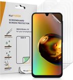 kwmobile 6x screenprotectors geschikt voor Samsung Galaxy A16 5G