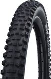 SCHWALBE Hans Dampf Performance Vouwband TLR E-25 Addix 24x2.35"
