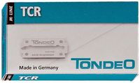Tondeo TCR Mesjes 10x10 Stuks