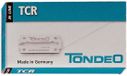 Tondeo TCR Mesjes 10x10 Stuks