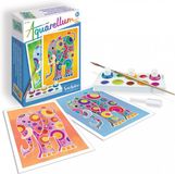 SentoSphère Aquarellum Mini Olifanten