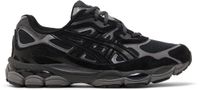 Asics Gel-NYC Sneakers SR Grijs 36
