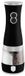BerlingerHaus Moulin à poivre et à sel électrique double Matte Black Collection