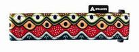 Granite Design Wave RockBand+ Tool/Accessory Strap Rouge/Vert