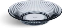 Kähler Design Kahler Design Hammershøi Glazen Schaal - 17 cm - Indigo Blauw