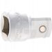 KS Tools Adapter Reductie 3/4" V x 1" M