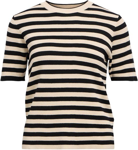 Object T-shirt OBJESTER - Women's - Sandshell 1 - Size S