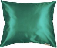 Beauty Pillow® - Satijnen Kussensloop - 60x70 cm - Forest Green