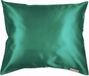 Beauty Pillow® - Satijnen Kussensloop - 60x70 cm - Forest Green