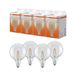 OSRAM LED-lamp Filament Star Globe125 5,9W 840, 4000K koel wit, E27, helder, 806 lm, 360° stralingshoek, IP20,4-Pack