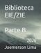 Biblioteca Independently Published Biblioteca EIE/ZIE Paperback