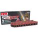 RK XW-ringketting rood 525 ZXW/116