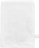 The One Towelling Washandje - 16 x 21 cm - 100% organisch katoen - Met ophanglus - 550 gr/m2 - Wit