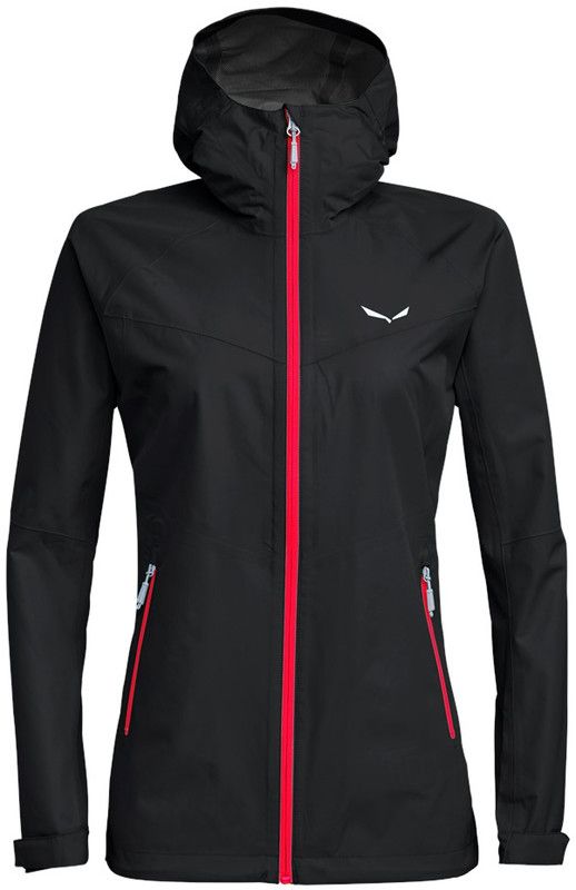 SALEWA Puez Aqua 3 Powertex Jas Dames - black out - IT 46 / EU 40 - 2019