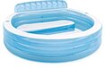 Intex Swim Center Family Lounge Pool - 229 x 218 x 79 cm - Opblaaszwembad