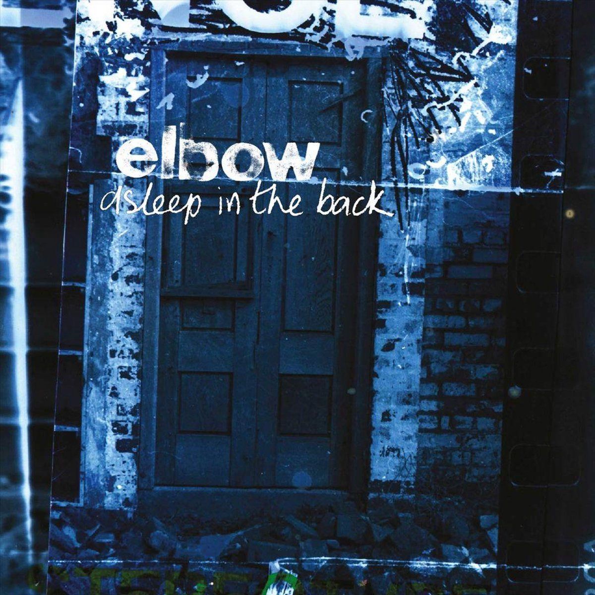 POLYDOR Elbow - Asleep in Back - 0602508940316