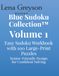 Blue Sudoku Collection™ – Volume 1: Easy Sudoku Workbook
