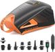 OutdoorMaster Shark3 Pompe à air haute pression pour planche de paddle et bateau gonflable 20PSI