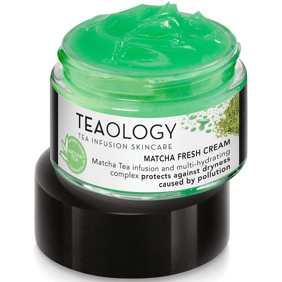 Teaology Matcha Fresh Cream - 50 ml