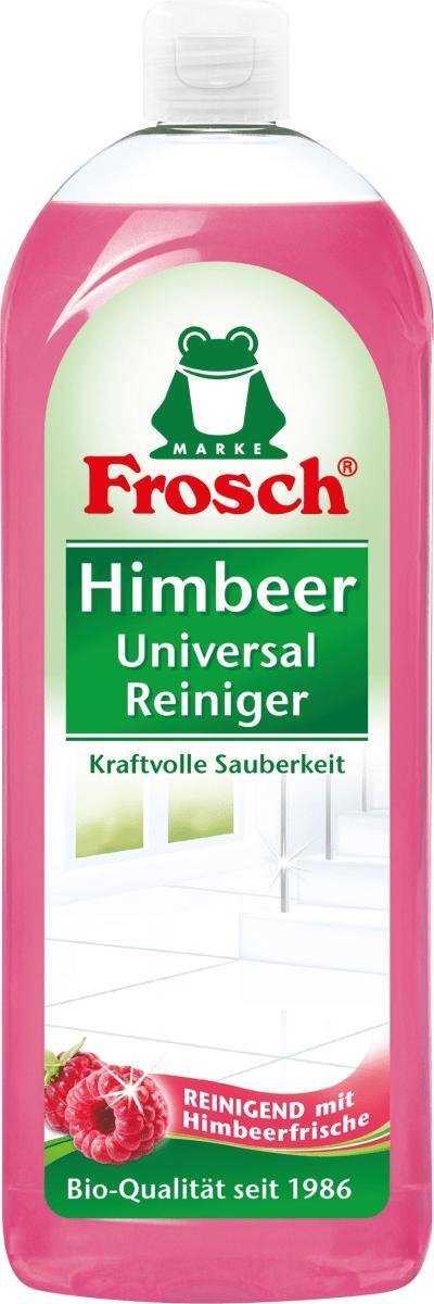 Frosch Allesreiniger Framboos, 750 ml