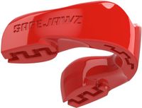 Safejawz Gebitsbeschermer Intro-Series Rood Senior