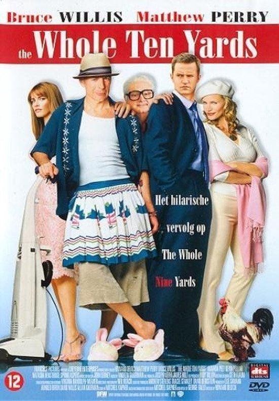 The Whole Ten Yards (DVD)