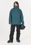 WHISTLER Skijacke Palmdale diepblauw XXL