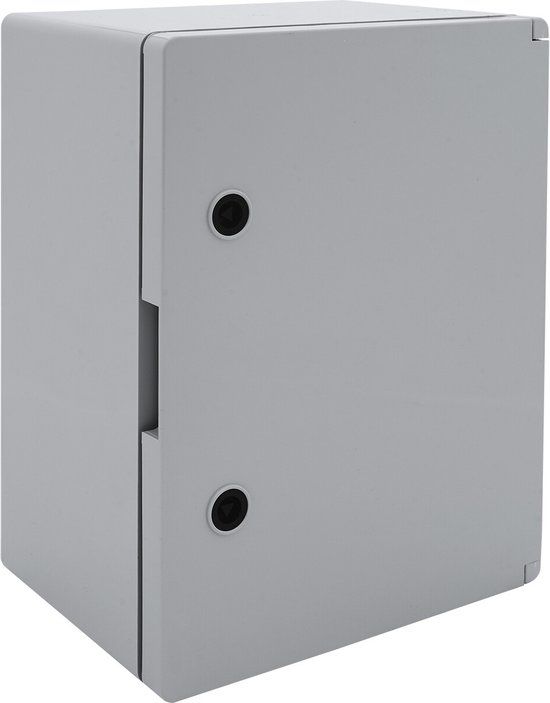 Velvalux Panoboxpro Lege Groepenkast - 400x300x195mm - Installatiekast - Kunststofkast - Waterdicht IP65
