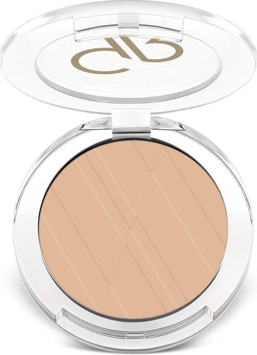 Golden Rose Pressed Powder NO: 108