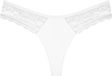 Triumph Comfort Allure String Dames Onderbroek - Wit
