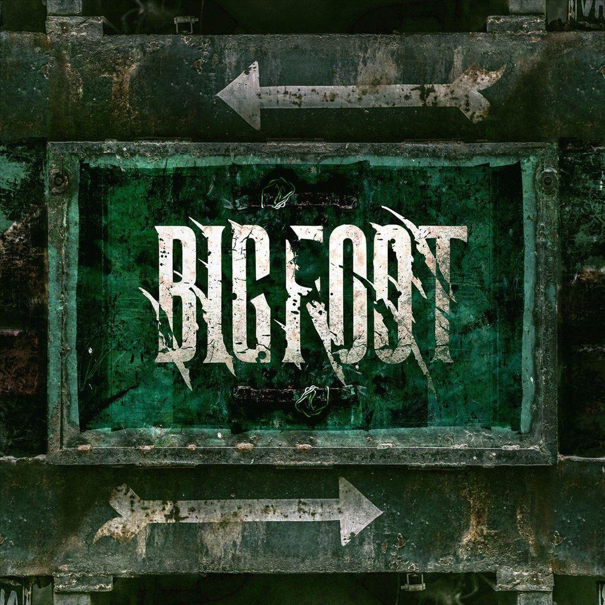 PIAS Nederland Bigfoot