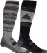 Burton Performance Lightweight Sokken 2 Paren Zwart, Grijs EU 37-40 1/2 Homme