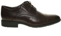 Clarks Geklede Herenschoenen Bruin Leder maat 44