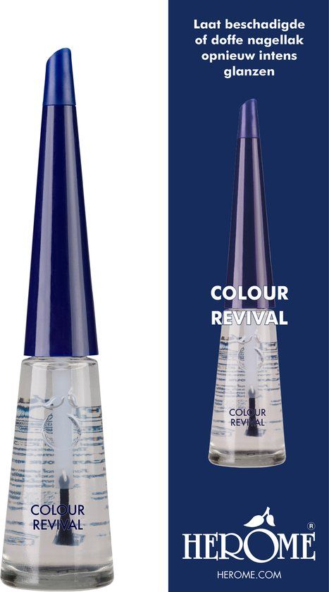 Herome Nagellak Opfrisser - Colour Revival - 10ml