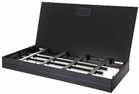 AquaTank Light Set Cover met 2 LED - voor 128 l en 160 l