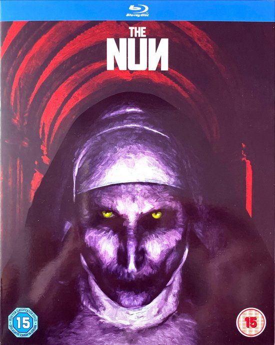 The Nun Blu-ray