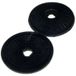 Electrolux koolstoffilter ECFB02ST / 89992564 / Model 190 / ECFB02 (2 stuks)