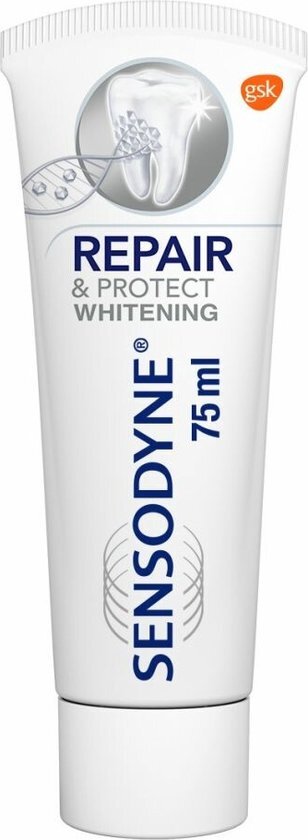 Sensodyne Tandpasta Repair & Protect Whitening