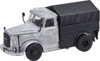 Schuco 452668400 H0 Vrachtwagen Kaelble K632