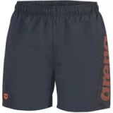 Arena Zwemshort Fundamentals Logo R Heren M Asfalt/Nespola
