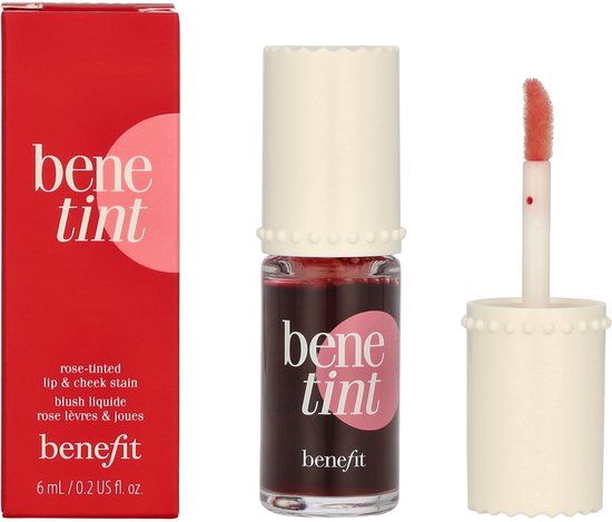 Benefit Cosmetics Benefit Benetint Lip & Cheek Stain Rose - 6ml