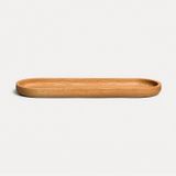 MÖVE Eiken plank, hout, 30 x 10 x 2 cm
