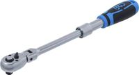 BGS Ratelsleutel 10mm (3/8") 260-365mm, Gebogen Kop