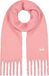 Barts Keridda Scarf Dames Sjaal - Polyester - Roze