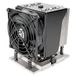 SilverStone Technology XE04-SP5 4U SFF-server/werkstation CPU-koeler voor Intel AMD SP5-fitting, SST-XE04-SP5B (zwart + zwart)