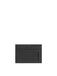 PIQUADRO - Porte-cartes Fin en Cuir - Homme - Noir